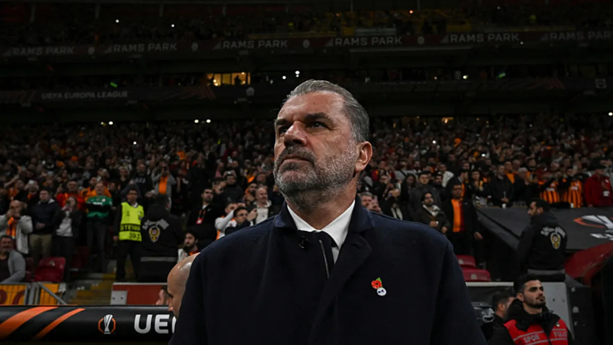 Ange Postecoglou: “Beklediğimiz bir Galatasaray ile karşılaştık” Ange Postecoglou: “Beklediğimiz bir Galatasaray ile karşılaştık”