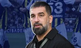 Arda Turan’ın ilk transferi Fenerbahçe’den!