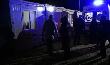 Malatya’da komşular arasındaki kavga kanlı bitti: 1 ölü! #malatya