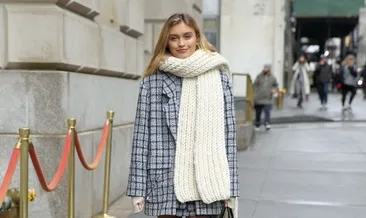 Battaniye atkılar nasıl kombinlenir?