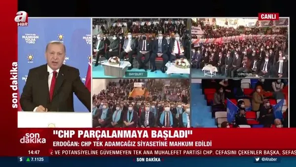 Son dakika! Başkan Erdoğan'dan flaş çağrı: Çarşamba günü yapacağım konuşmayı izleyiniz | Video