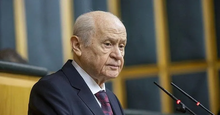 SON DAKİKA: Bahçeli’den çok sert AYM çıkışı: Neyi bekliyorsunuz, HDP zaman ayarlı bombadır...