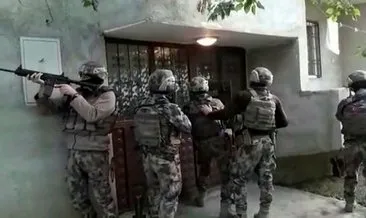 Van’da PKK operasyonu: 6 gözaltı