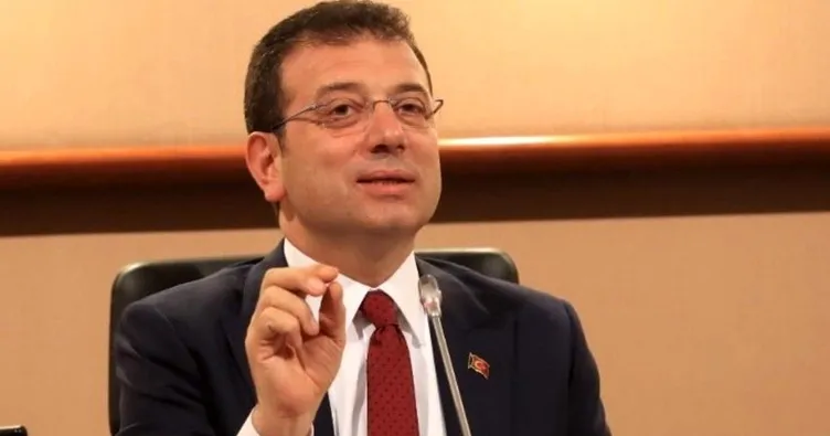İmamoğlu, vurgunda suçu personele attı