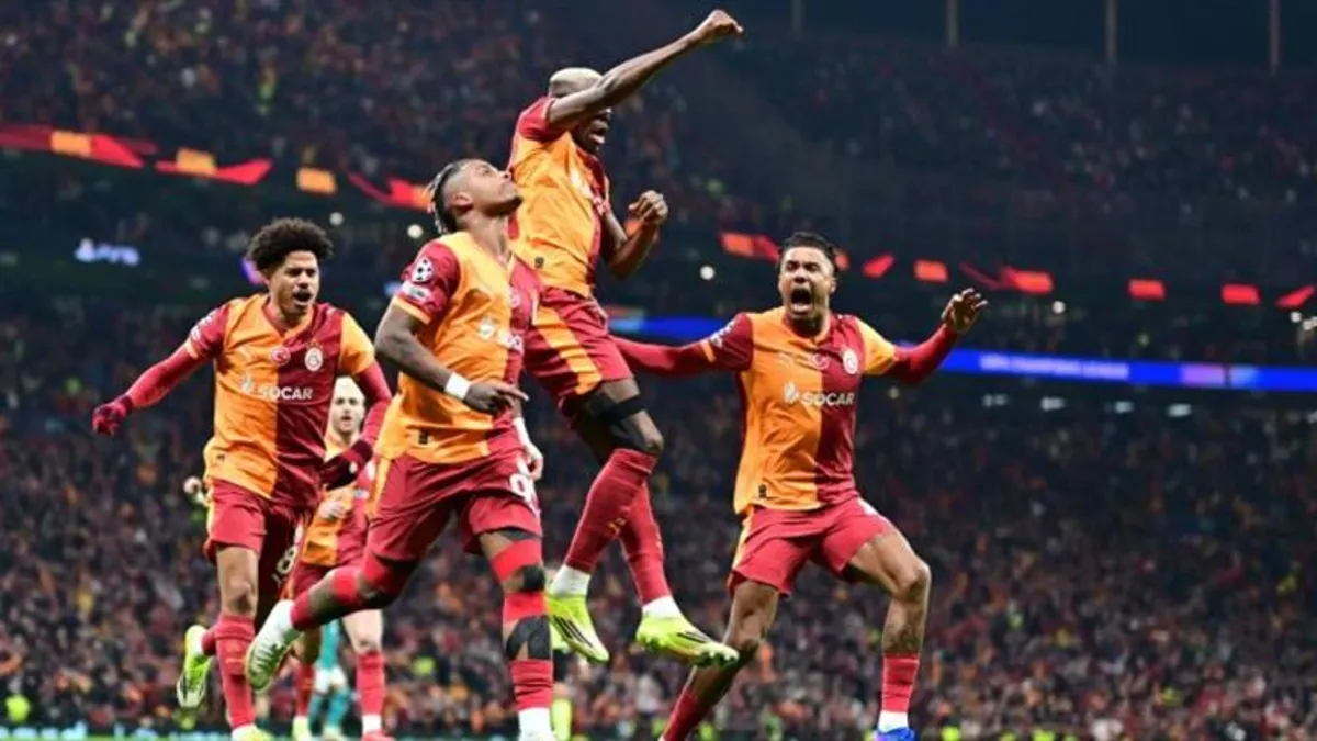 Liverpool Galatasaray rövanş maçı ne zaman, saat kaçta, hangi kanalda? GS deplasmana avantajla gidiyor!