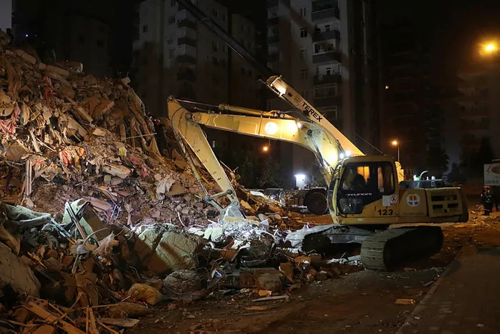 SON DAKİKA: Kahramanmaraş deprem bölgesinden acı haberler! AFAD'dan ölü sayısı ve yaralı sayısı için yeni açıklamalar