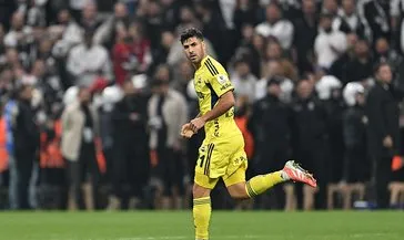Marco Asensio, 3. golünü kaydetti