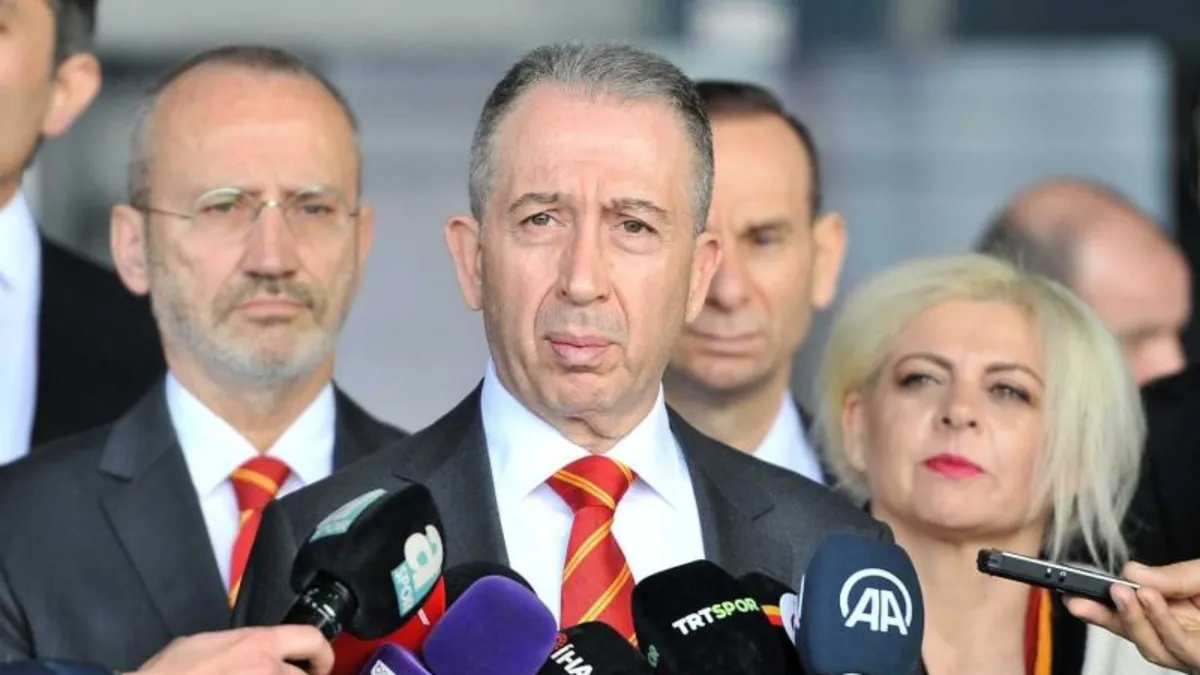 Metin Öztürk'ten tepki dolu açıklamalar!