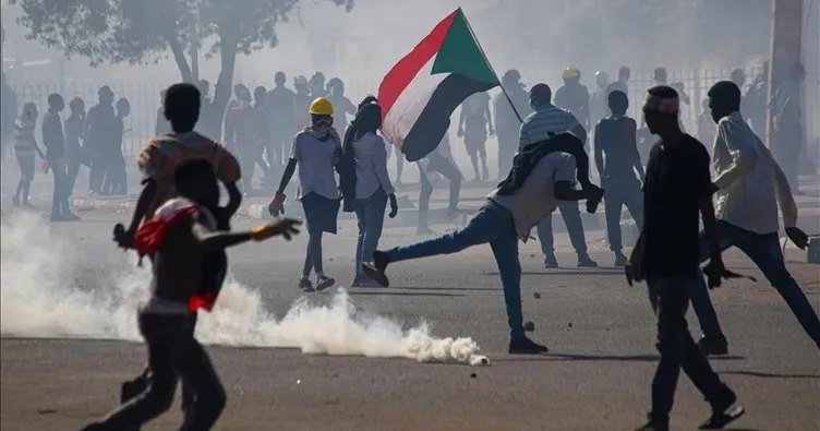 Sudan’da iki grup çatıştı: 160 ölü