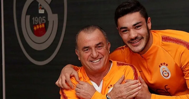 Galatasaray Başkanı Cengiz: Ozan transferi gençlere ilham verecek