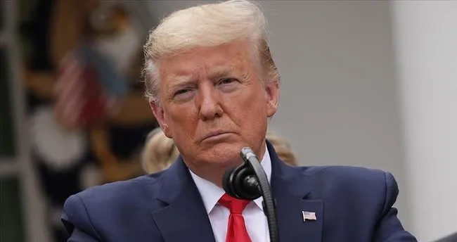 Son dakika: Trump’tan İran’a gözdağı: Nükleer silah hayalinden vazgeçmeli yoksa...