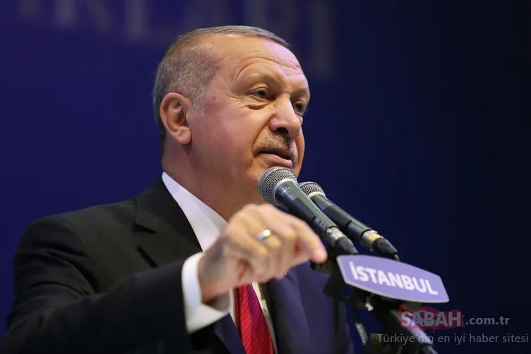 İstanbul’da esnaf ve sanatkarlarla iftar programında konuşan Başkan Erdoğan müjdeler verdi