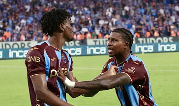 Trabzonspor’da Nwaiwu’ya özel uyarı