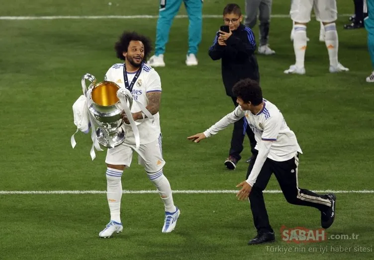 Marcelo futbolu bıraktı mı, hangi takımda oynayacak? Brezilyalı star Marcelo Real Madrid’e veda etti!