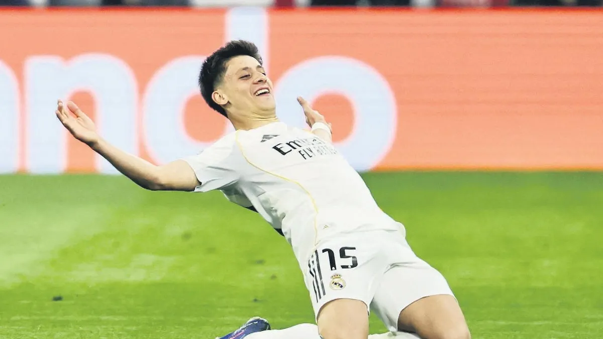 Arda yazar yüzümüz Güler!