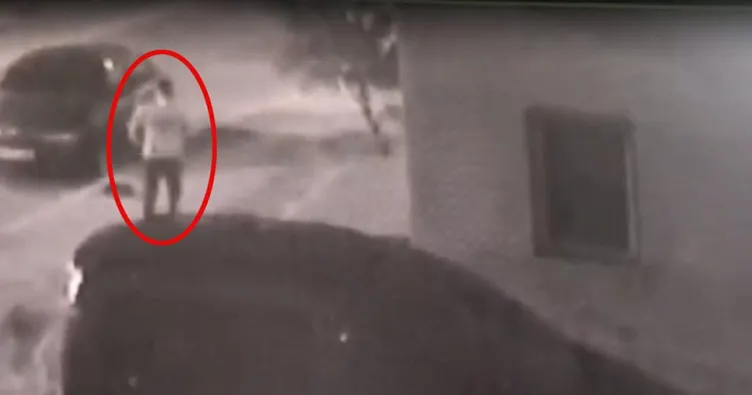 Buca sapığı yakalandı!