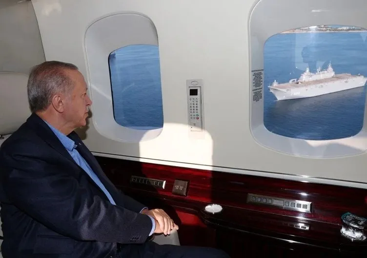 TCG Anadolu için gurur günü! Dünyada eşi yok: Başkan Erdoğan açılışını yapacak
