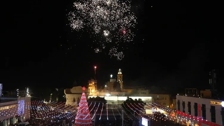 Hristiyan aleminin Noel kutlaması