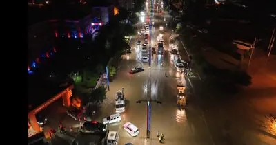 Trabzon'da selin izleri siliniyor #trabzon