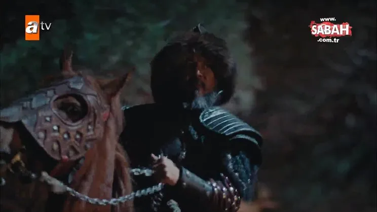 Nayman, Osman Bey’in konağına ve Köprühisar karargahına baskın düzenledi! | Video