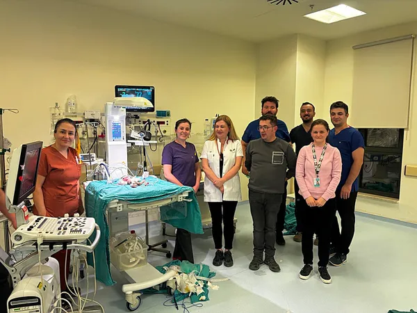 Ameliyat Sırasında