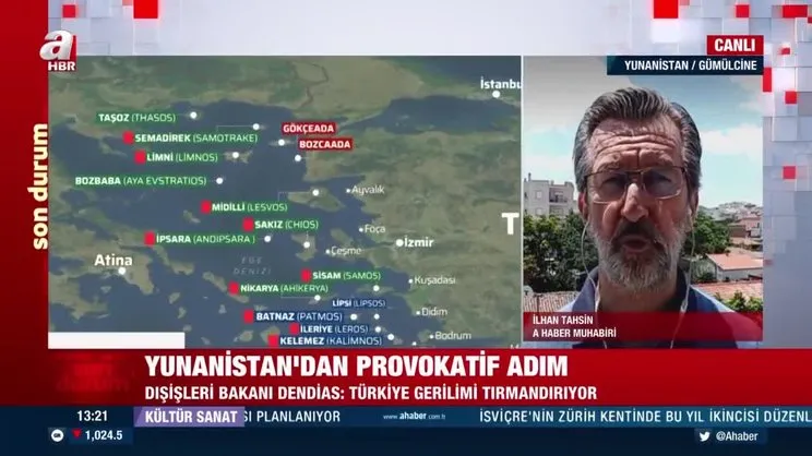 Yunanistan bunu konuşuyor! Dikkat çeken anket: Türkiye hakkında ne düşünüyorlar? | Video