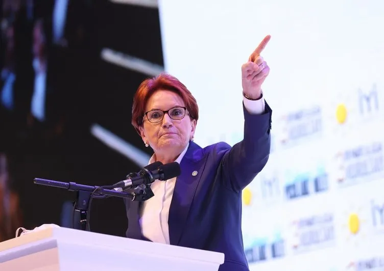 Meral Akşener’e tepki büyüyor: İYİ Parti’de milliyetçiler geri plana atıldı çıkışı!