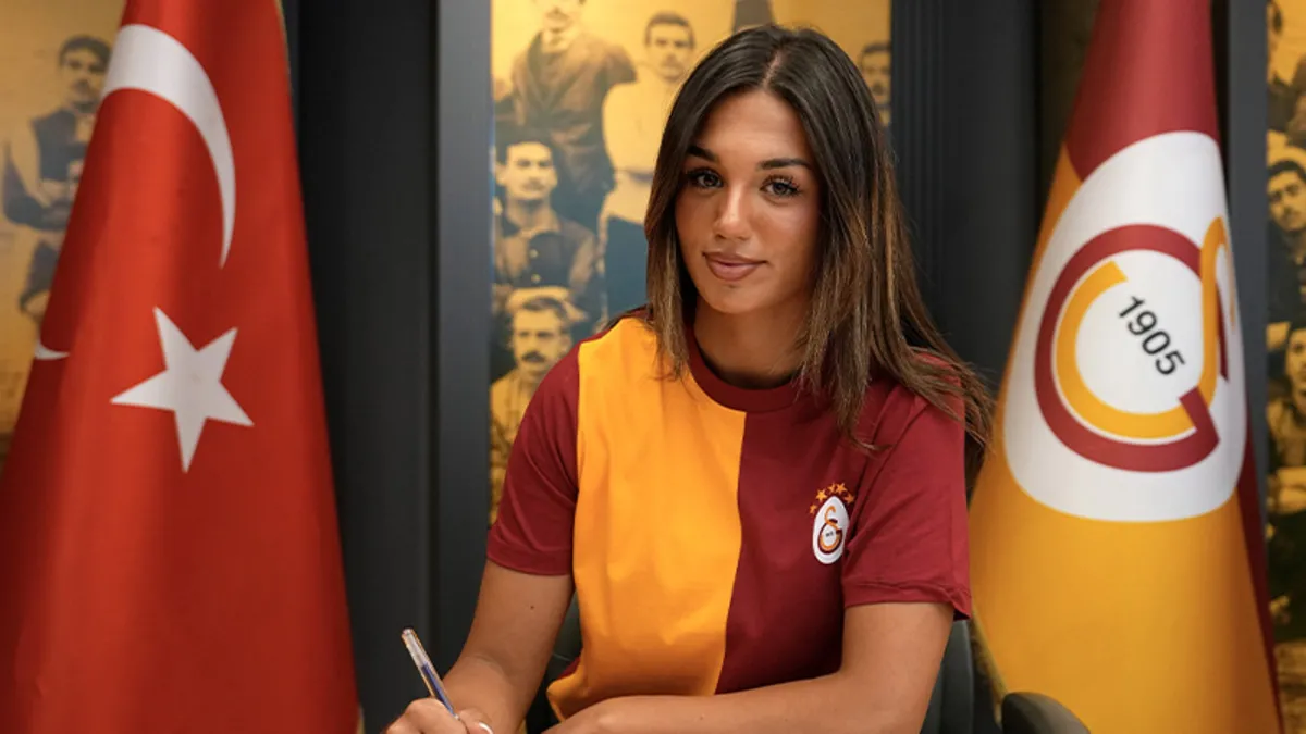 Galatasaray'da yeni transfer Meryem Başkaya kalp ameliyatı geçirdi!