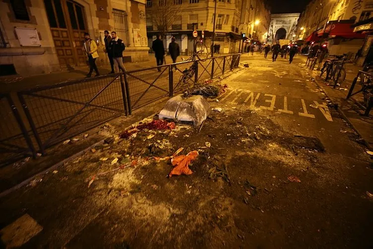 HDP'liler Türkiye'ye iftira yarışına girdi: İşte Paris'teki saldırının perde arkası! Ölenler PKK'lı çıktı, PKK yandaşları Fransız polisine saldırdı