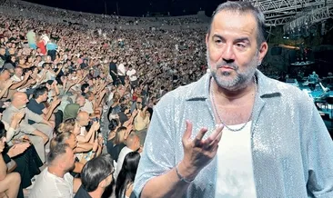 Altınoluk’ta Ata Demirer coşkusu