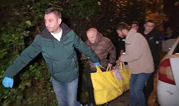 Zonguldak'ta yaşlı adam evinde bıçaklanmış halde bulundu #zonguldak