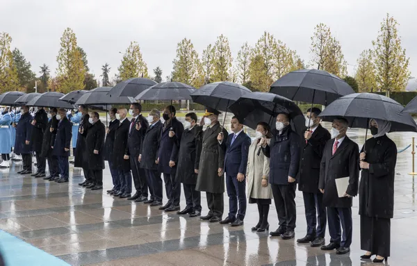 Son dakika | BAE Veliaht Prensi Zayed Türkiye'de! Ana gündem maddesi ekonomik yatırımlar...