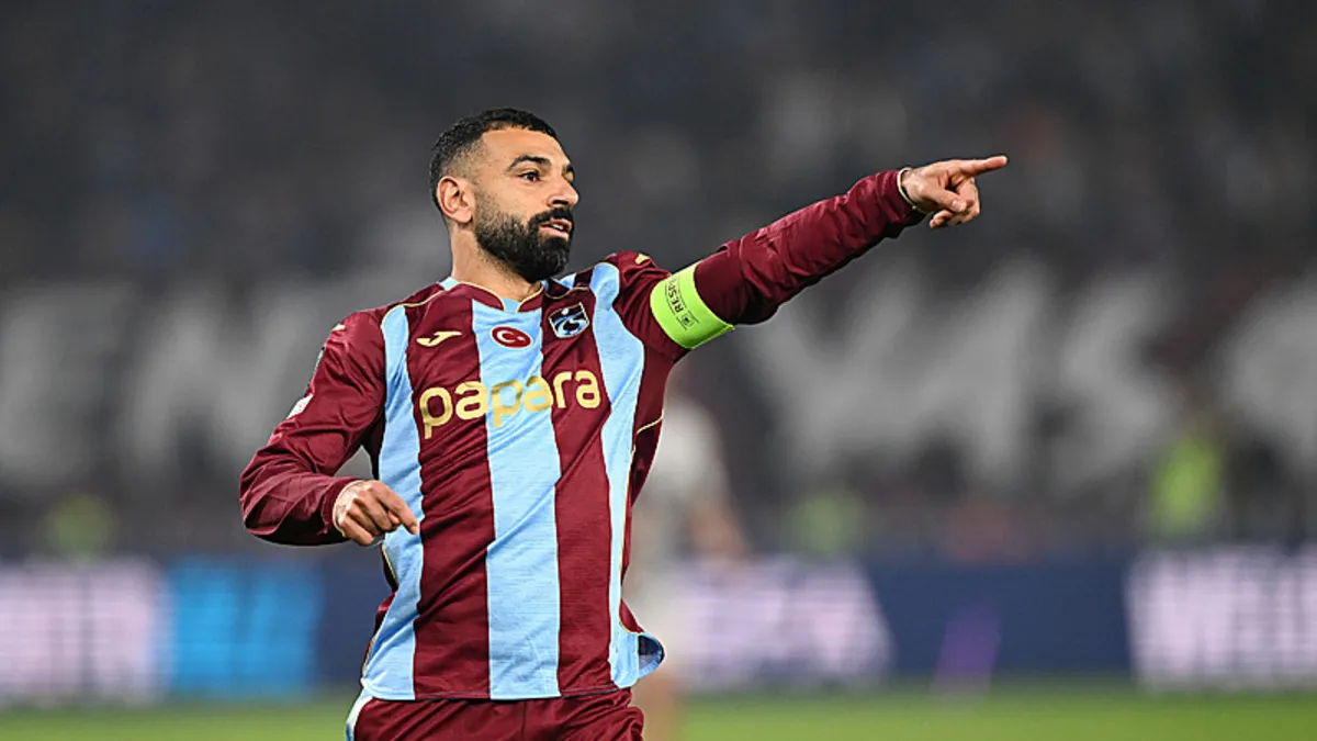 Trabzonspor'da Salah, Karadeniz derbisini bekliyor