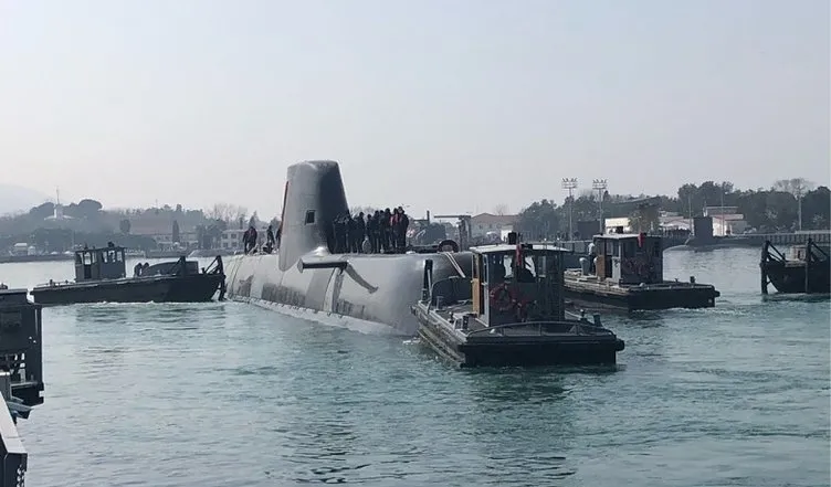 Mavi Vatan'da 'REİS'lik edecek! Hedeflerin ötesine geçen başarı: Section 50