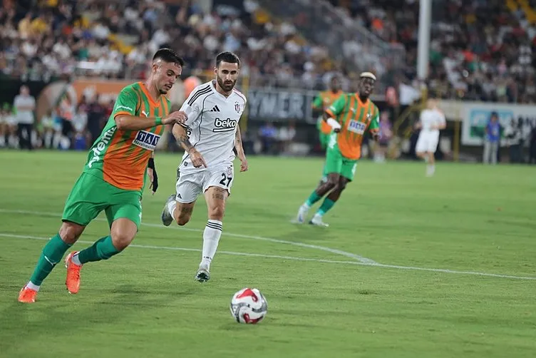 Mustafa Çulcu, Alanyaspor-Beşiktaş maçı sonrası açıkladı! Kartın rengi kırmızı olmalıydı