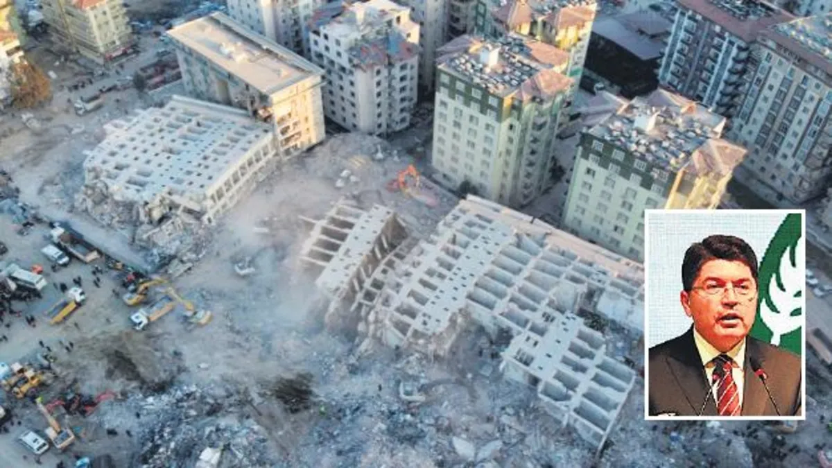 Sorumlular tek tek hesap verdi