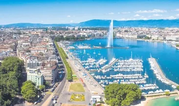 Alpler’in sırlı başkenti Cenevre