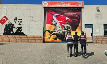 Kilis’te PKK operasyonu! 1 şüpheli tutuklandı #kilis