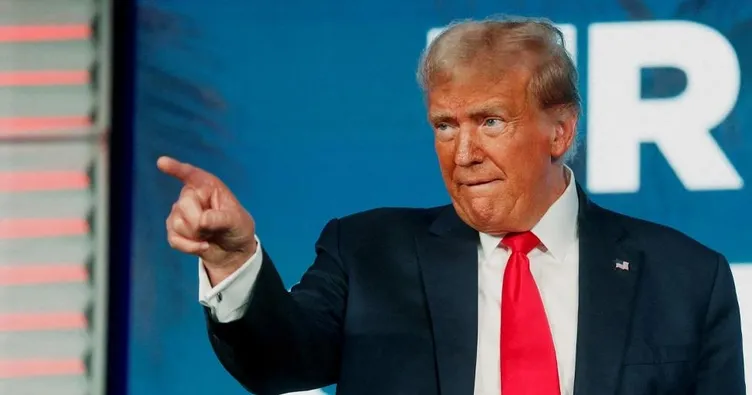 Trump: Seçilmezsem ABD kan gölüne döner