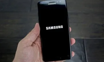 Samsung Galaxy X değilmiş