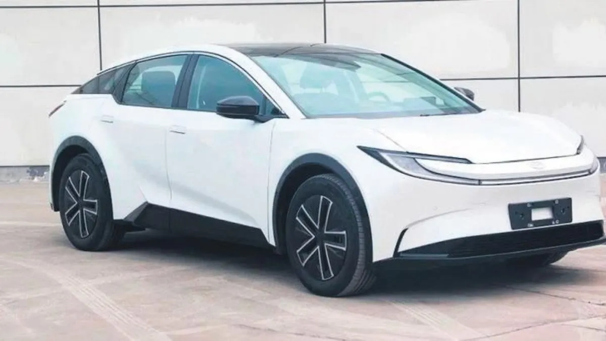 Çin’de Tesla’ya rakip oluyor