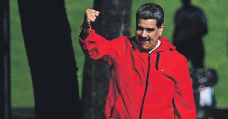 ABD’den Venezuela’ya CIA ile müdahale