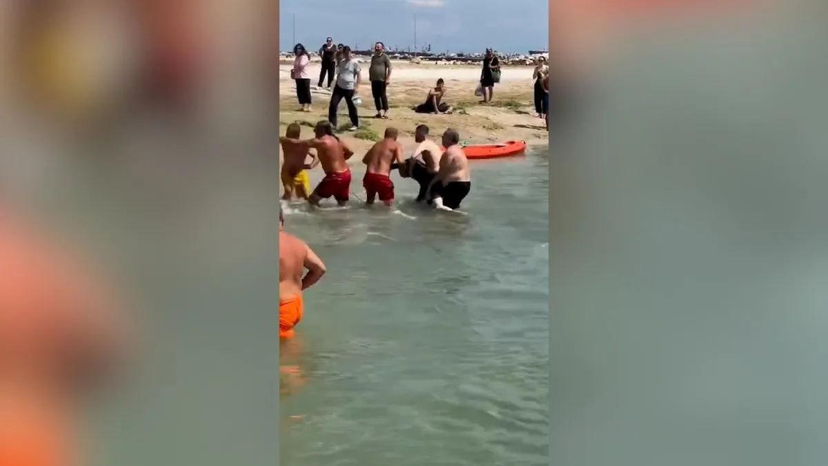 Bakırköy'de korkunç ölüm