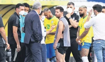 Premier Lig’den gözdağı