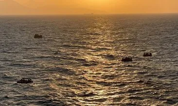 Muğla'da kaçak göçmen operasyonu: 86 kaçak göçmen kurtarıldı, 2 organizatör tutuklandı #mugla