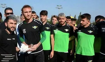 Akhisarspor’dan kadro dışı bırakıldığı iddia edilen 8 futbolcuyla ilgili açıklama