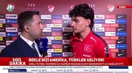 Can Uzun: İnşallah sonuna kadar gideriz!