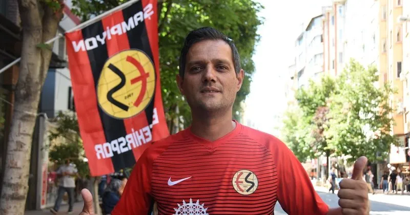 Eskisehirspor Dan Buyuk Forma Kampanyasi Spor Haberleri