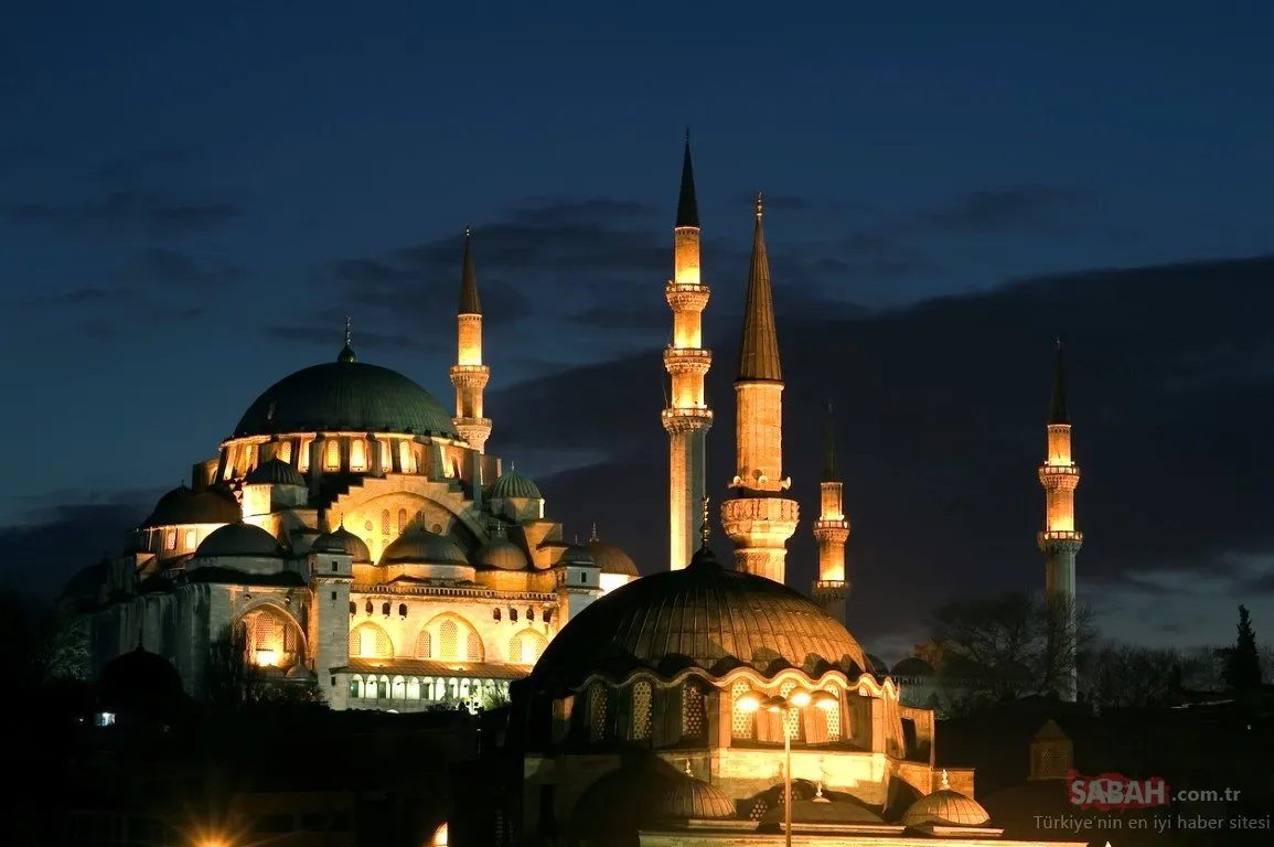 Istanbul Da Gezilecek Tarihi Camiler Galeri Turizm