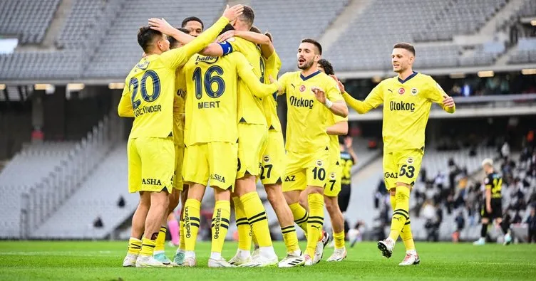 Fenerbahçe deplasmanda 5 golle kazandı! Cengiz Ünder şov yaptı, Kanarya İstanbulspor’u yıktı...